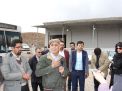  گزارش تصویری بازدید نماینده یونیدو از پردیس معدن آموزشی دانشگاه صنعتی شاهرود